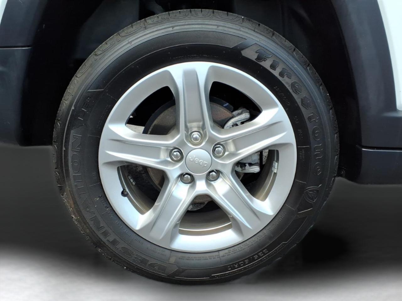 Jeep Compass Latitude 4x4 2023