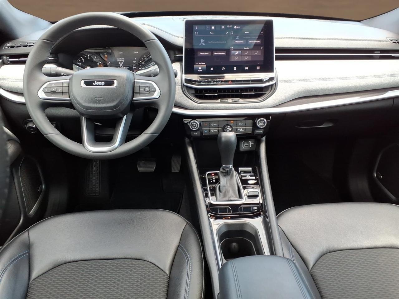 Jeep Compass Latitude 4x4 2023