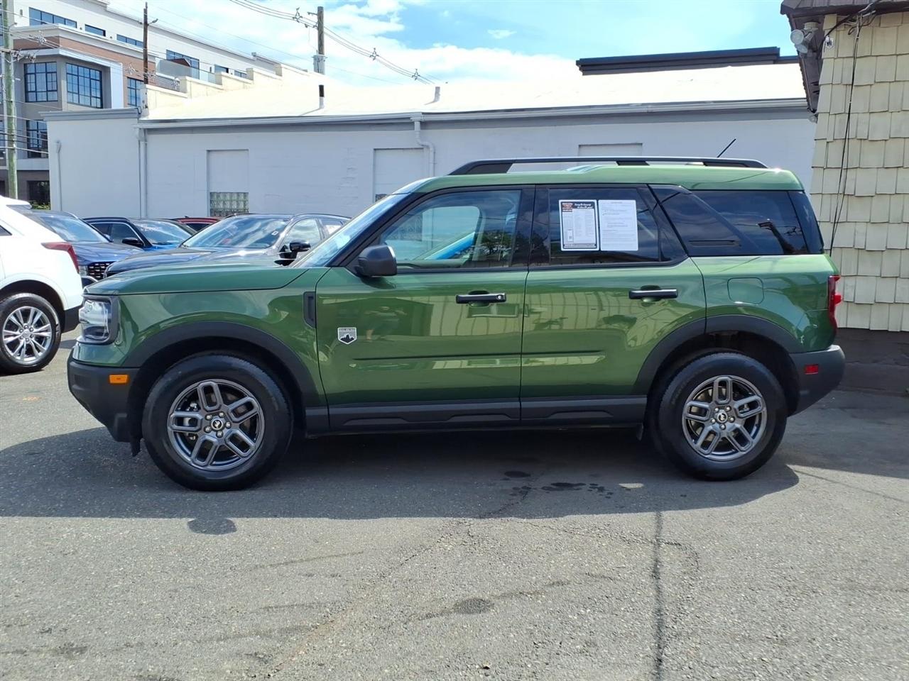 Ford Bronco Sport Big Bend 4x4 2025