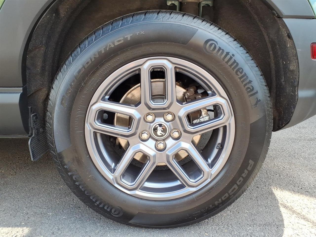 Ford Bronco Sport Big Bend 4x4 2025