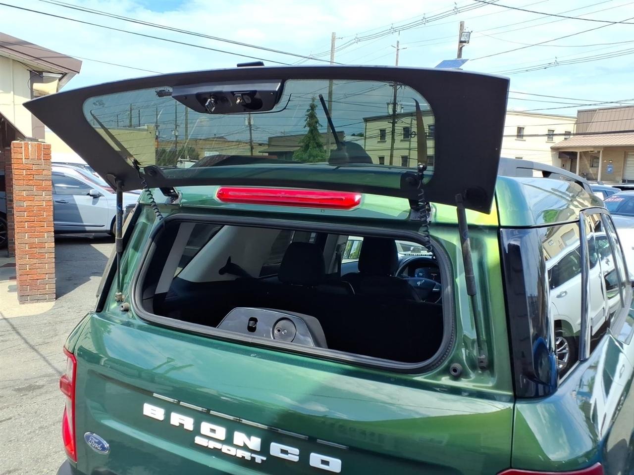 Ford Bronco Sport Big Bend 4x4 2025