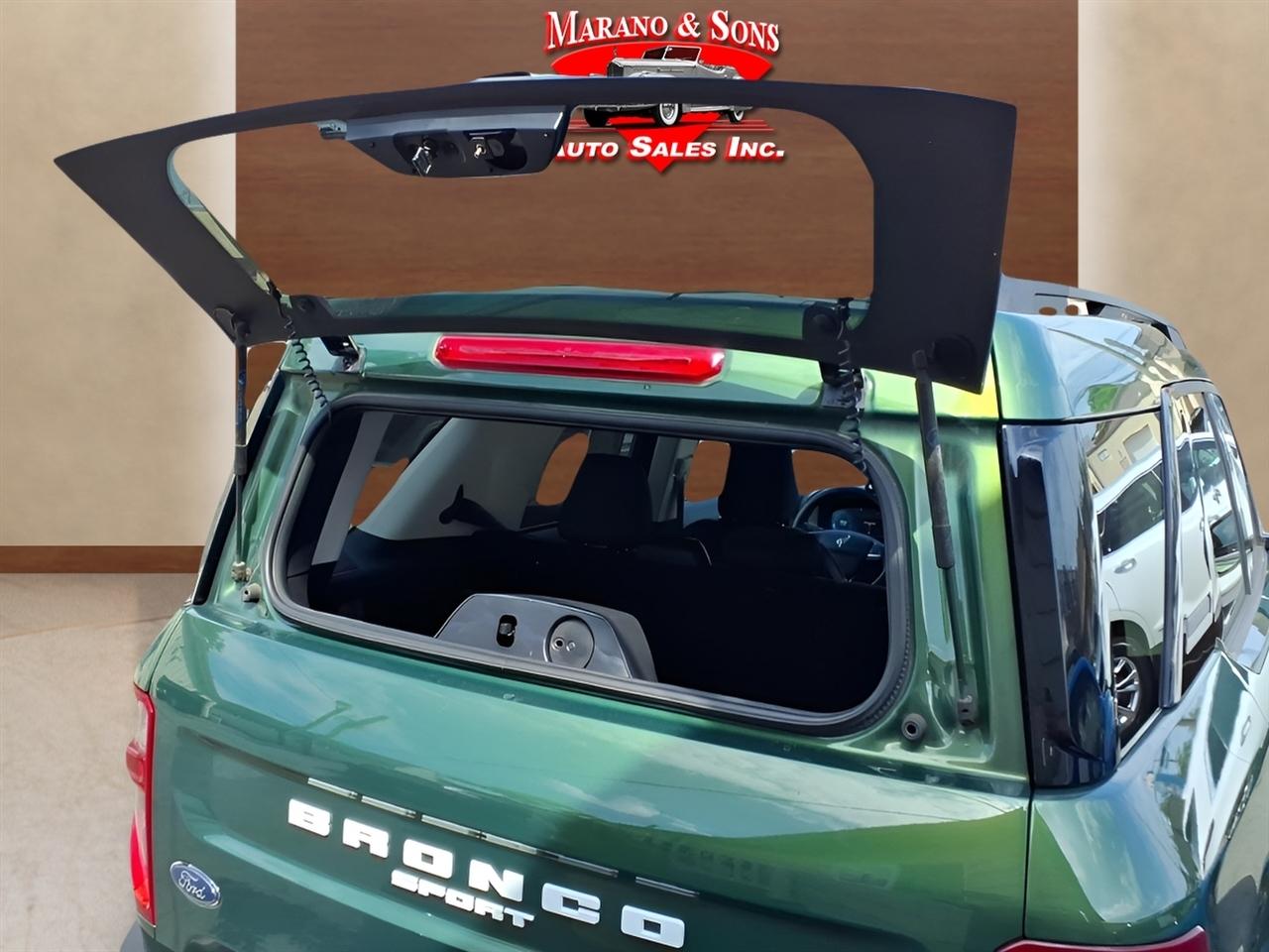 Ford Bronco Sport Big Bend 4x4 2025