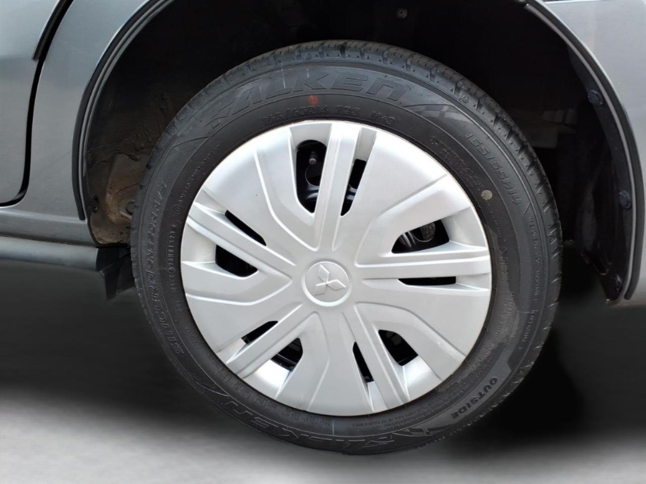 Mitsubishi Mirage G4 Black Edition CVT 2023