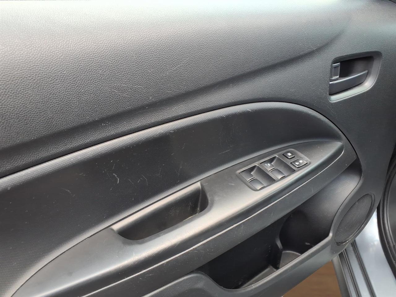 Mitsubishi Mirage G4 Black Edition CVT 2023