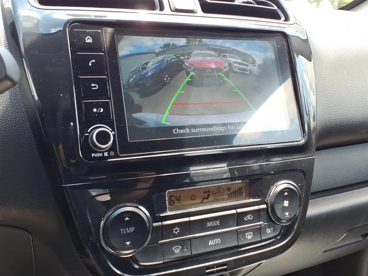 Mitsubishi Mirage G4 Black Edition CVT 2023