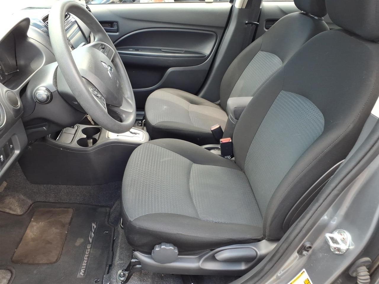 Mitsubishi Mirage G4 Black Edition CVT 2023