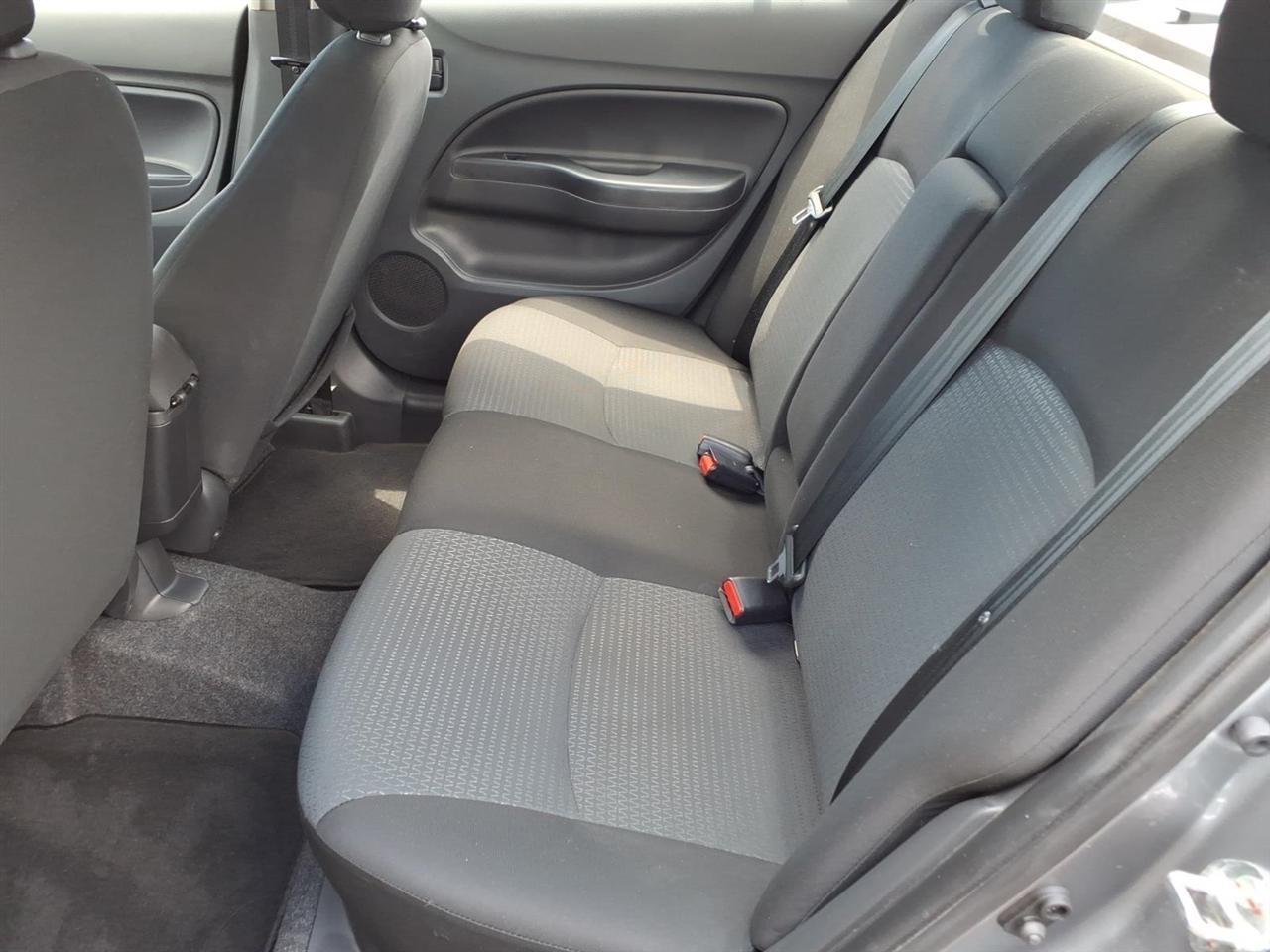 Mitsubishi Mirage G4 Black Edition CVT 2023