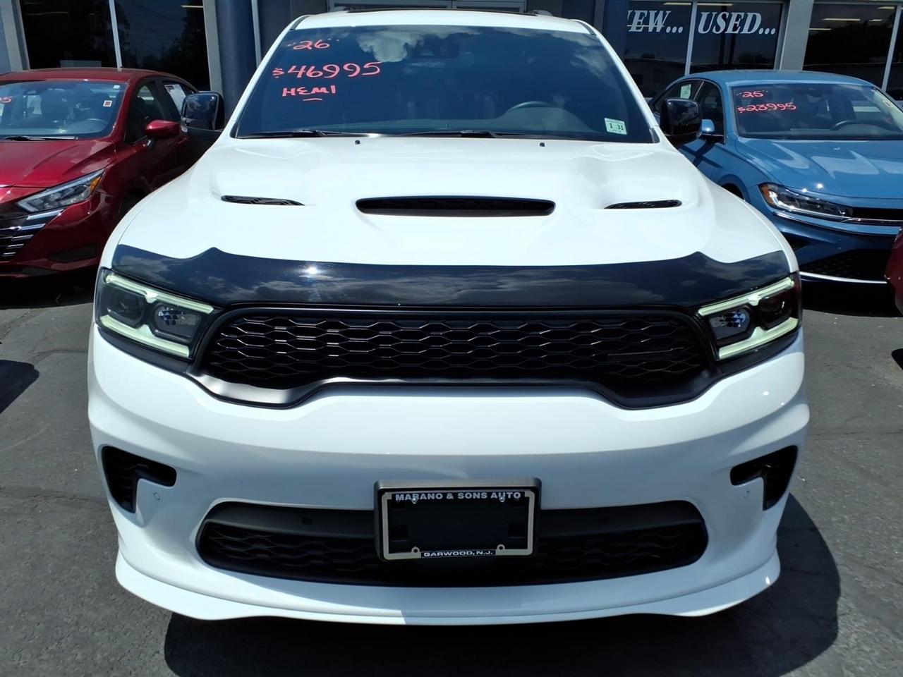 Dodge Durango GT Plus HEMI V8 AWD 2026