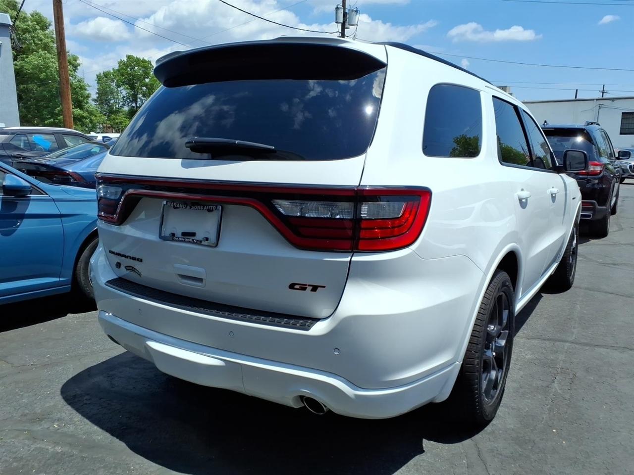 Dodge Durango GT Plus HEMI V8 AWD 2026