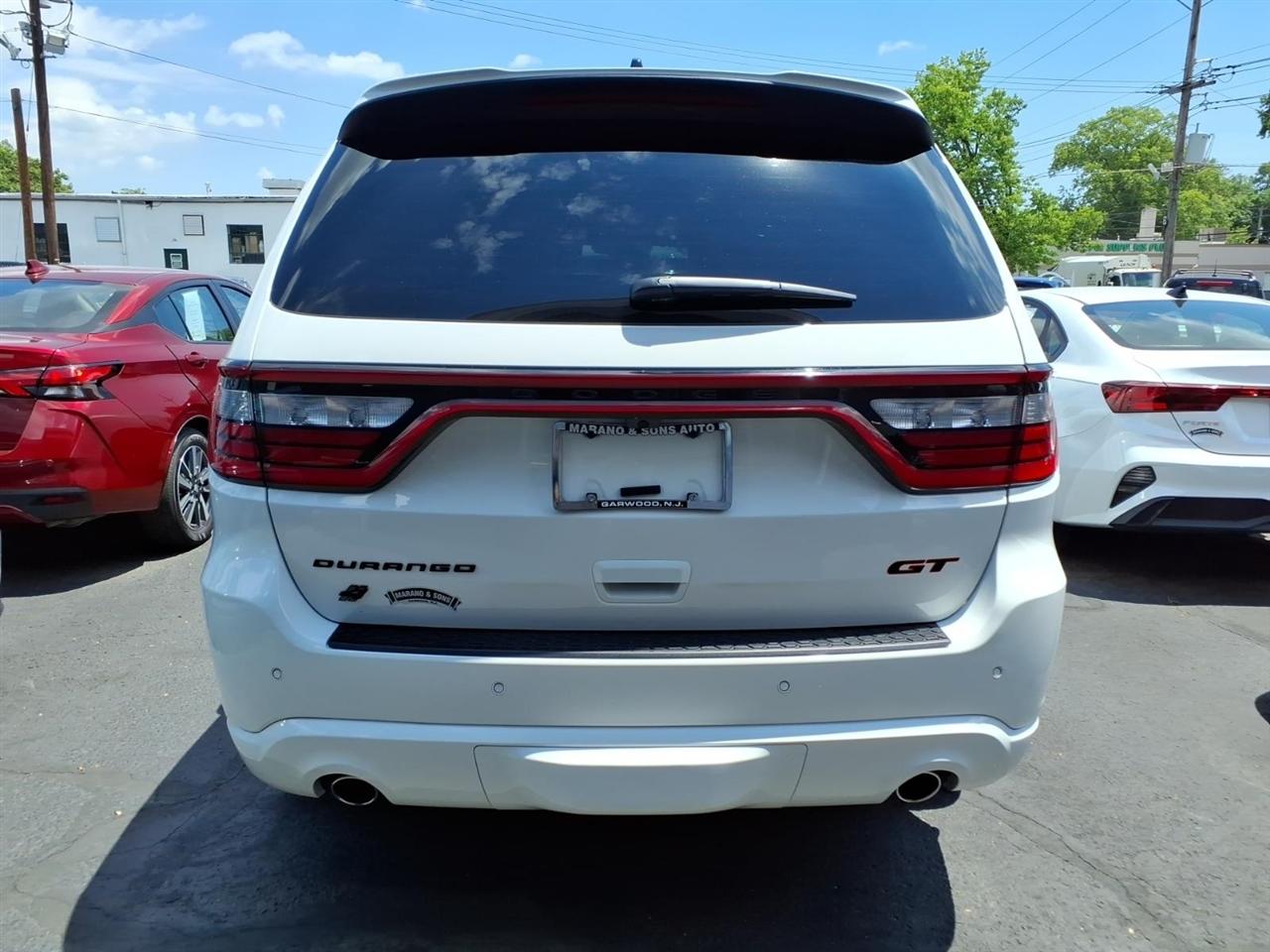 Dodge Durango GT Plus HEMI V8 AWD 2026