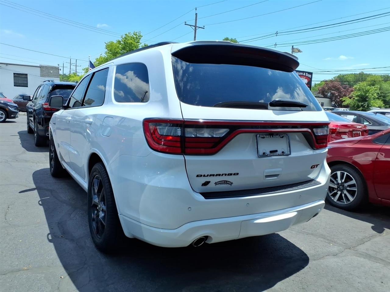 Dodge Durango GT Plus HEMI V8 AWD 2026