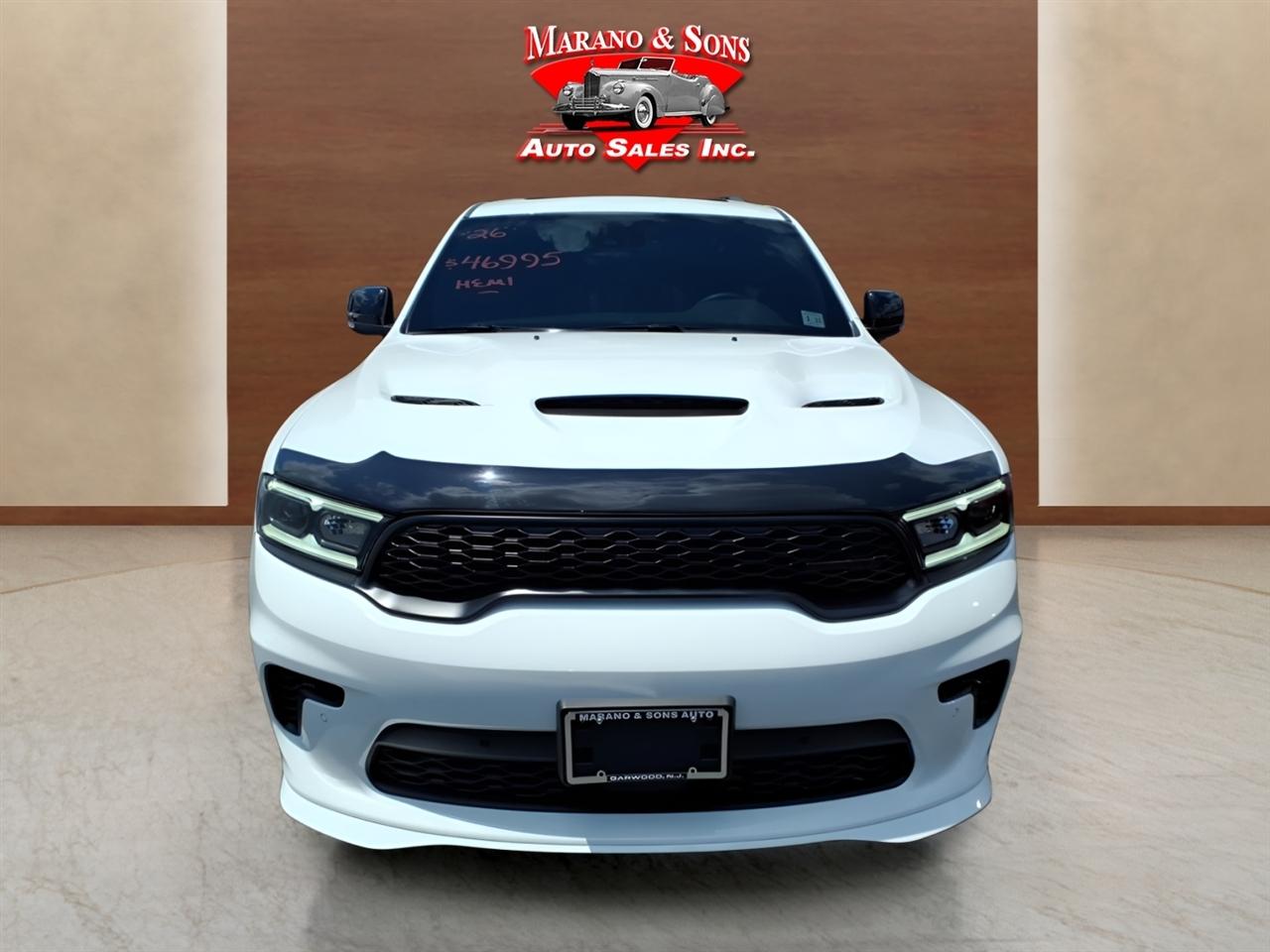 Dodge Durango GT Plus HEMI V8 AWD 2026
