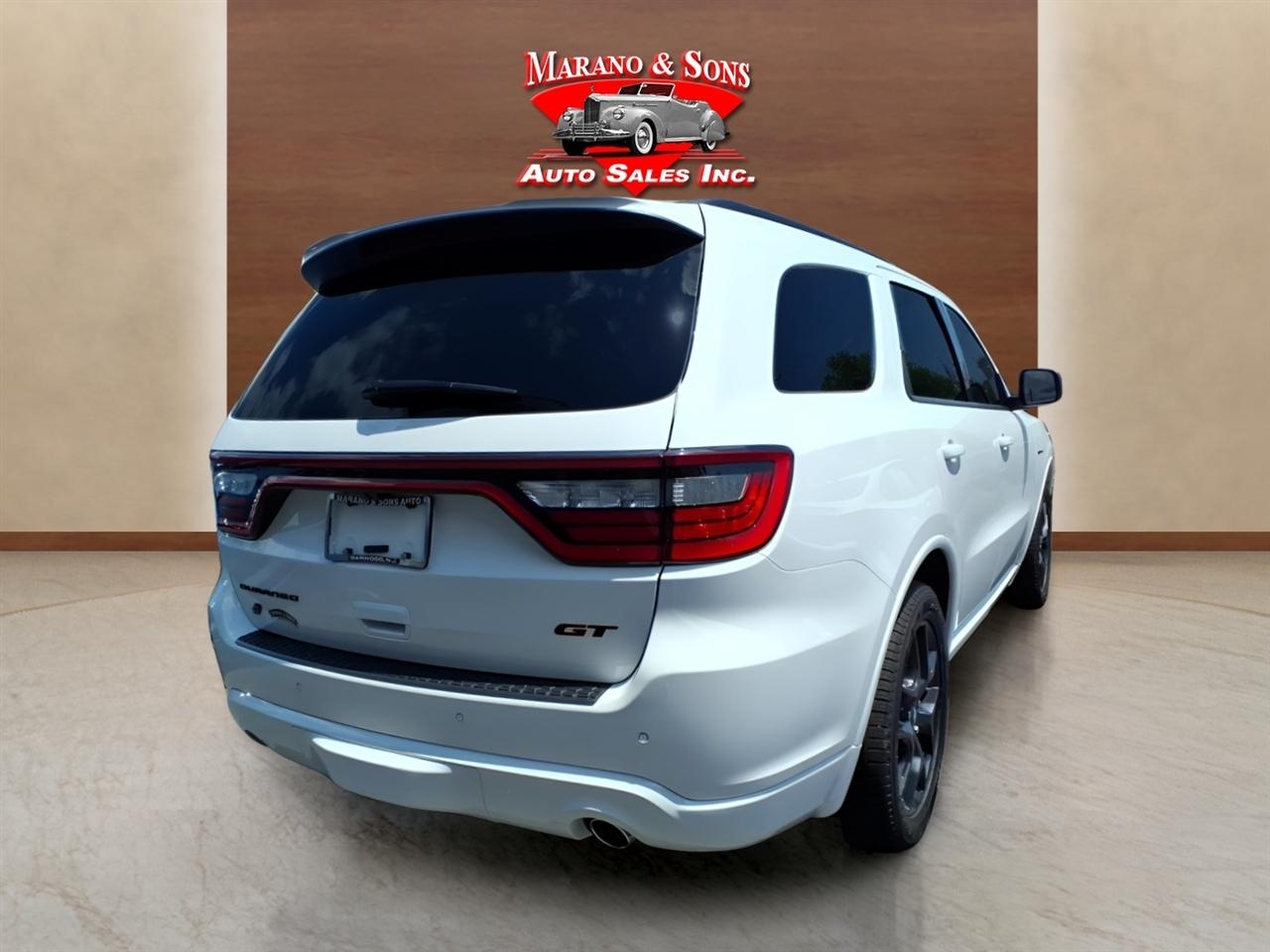 Dodge Durango GT Plus HEMI V8 AWD 2026