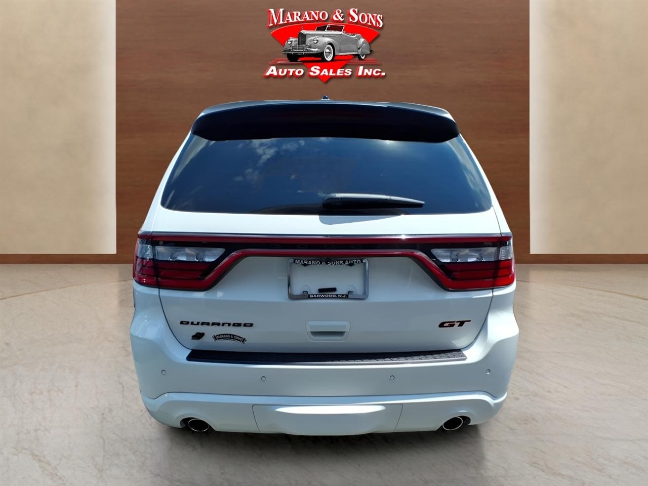 Dodge Durango GT Plus HEMI V8 AWD 2026