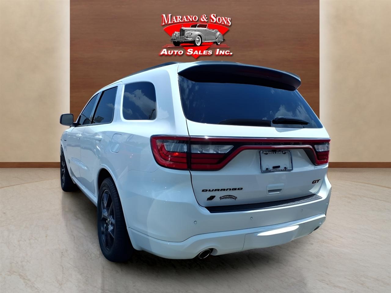 Dodge Durango GT Plus HEMI V8 AWD 2026