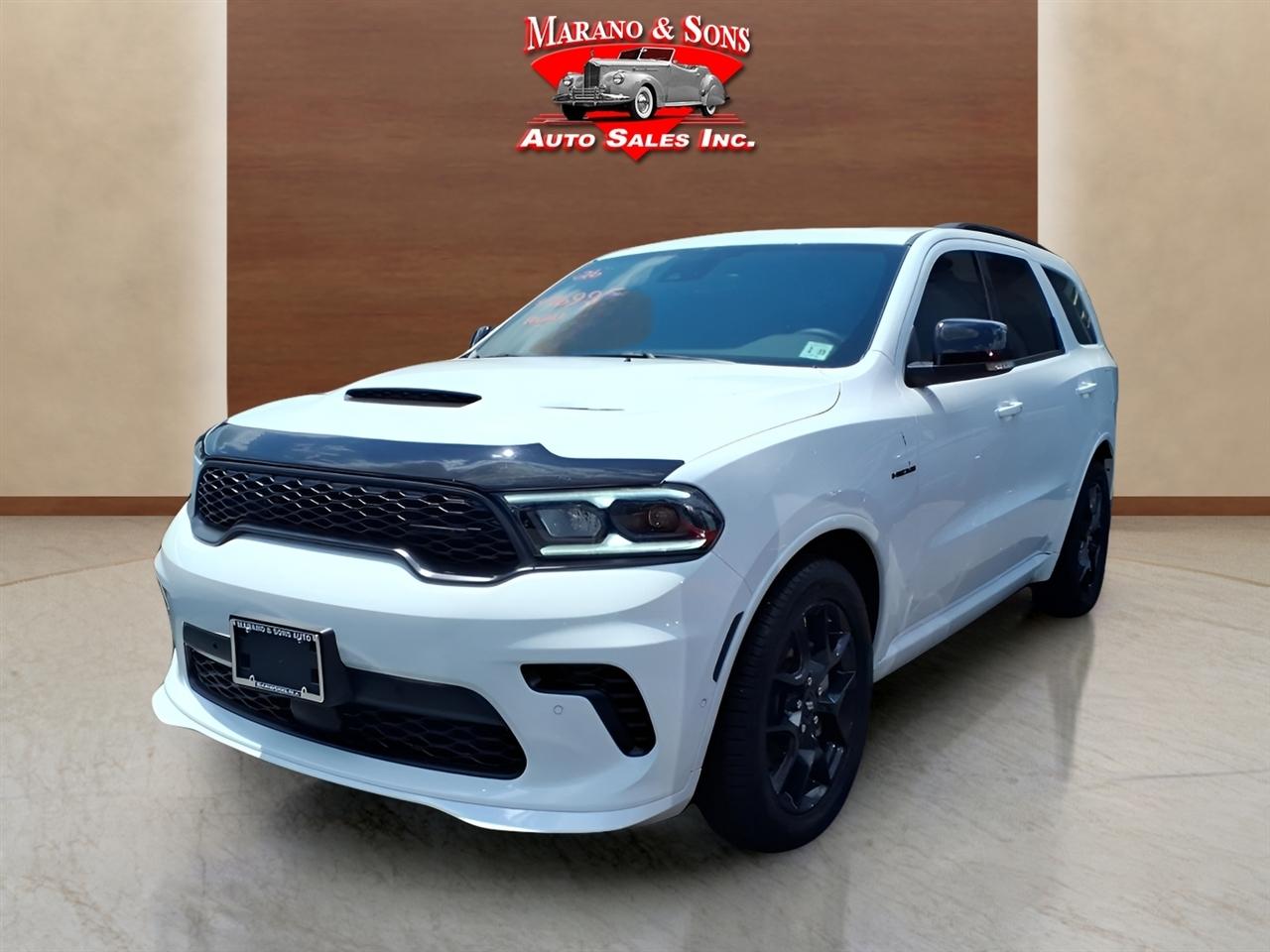2026 Dodge Durango GT Plus HEMI V8 AWD