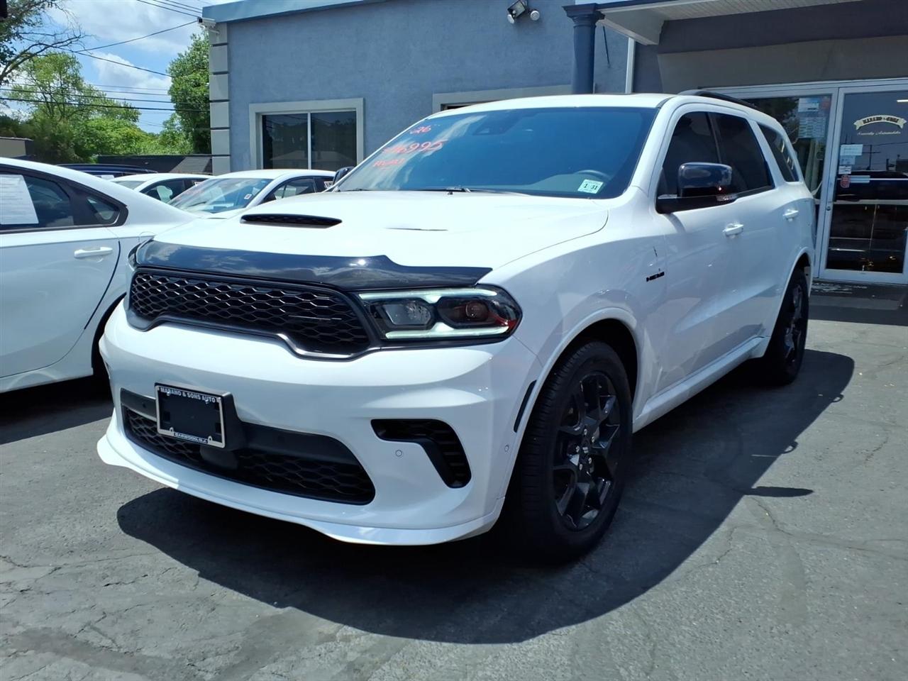 2026 Dodge Durango GT Plus HEMI V8 AWD
