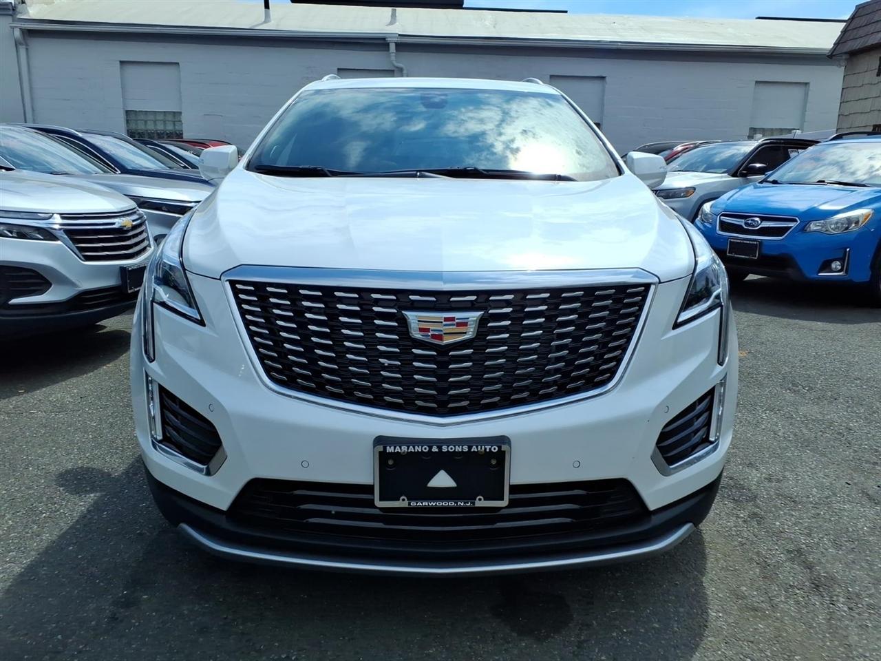 Cadillac XT5 AWD 4dr Premium Luxury 2023