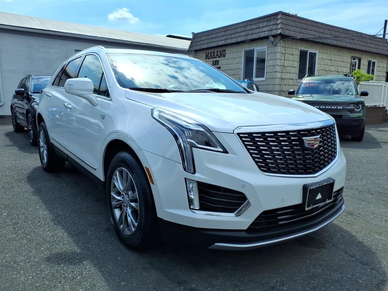 Cadillac XT5 AWD 4dr Premium Luxury 2023