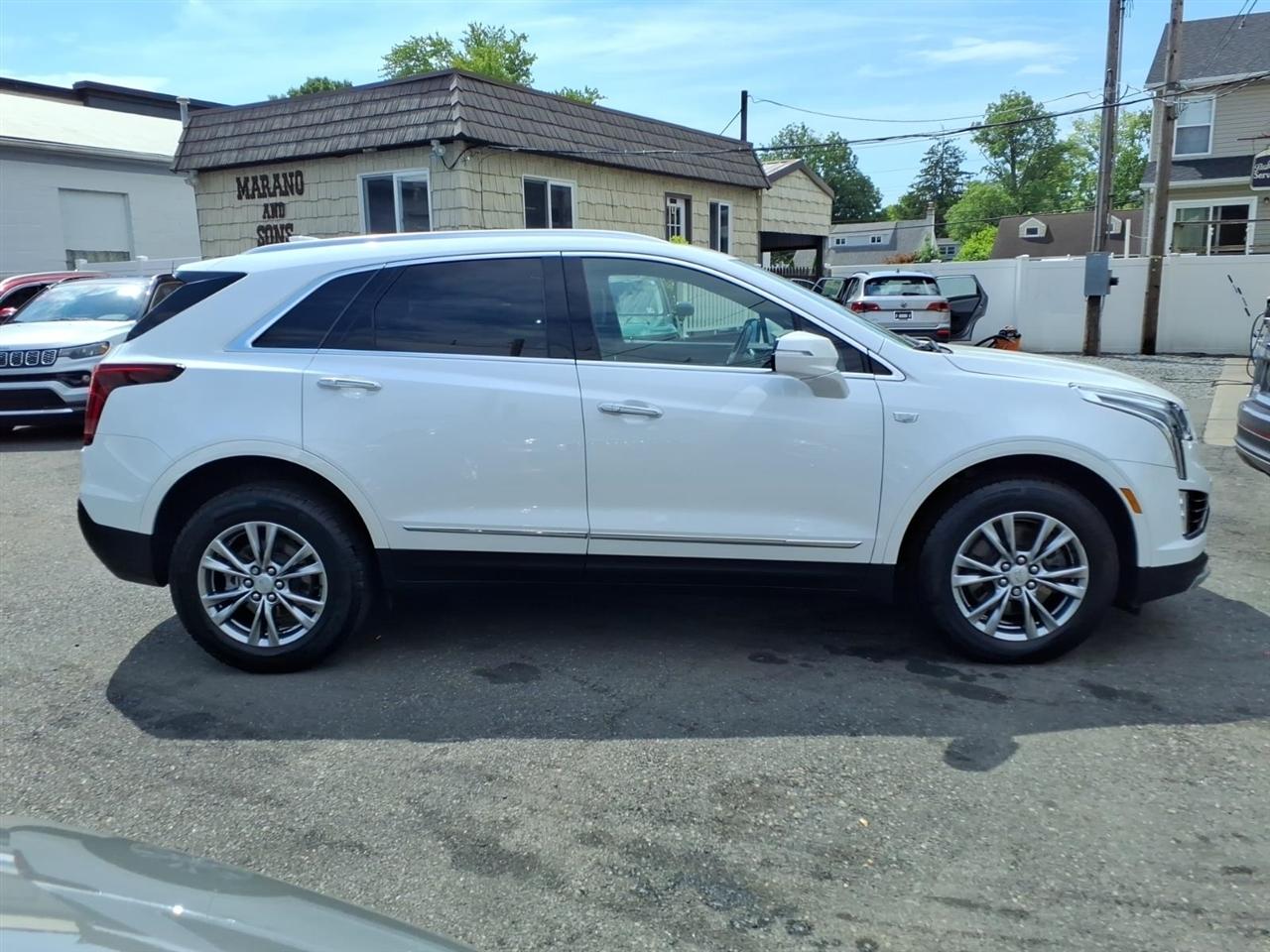 Cadillac XT5 AWD 4dr Premium Luxury 2023