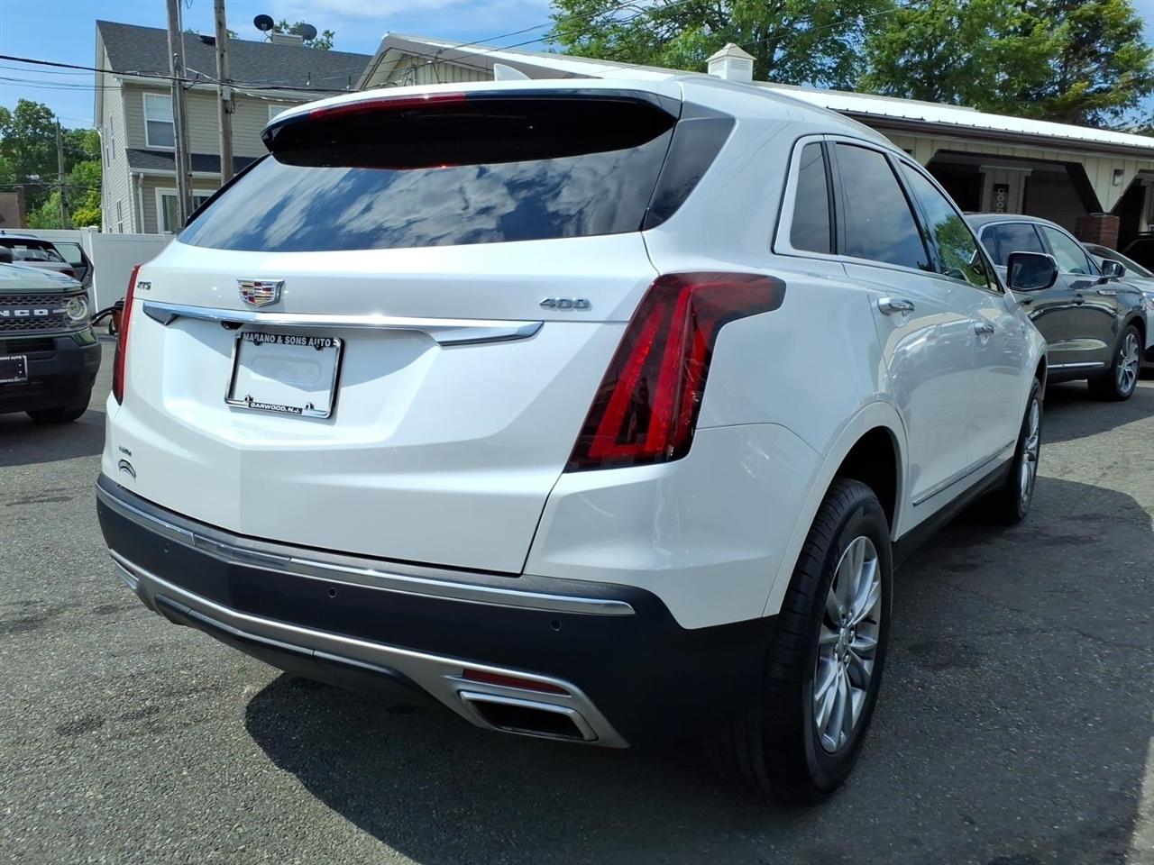 Cadillac XT5 AWD 4dr Premium Luxury 2023