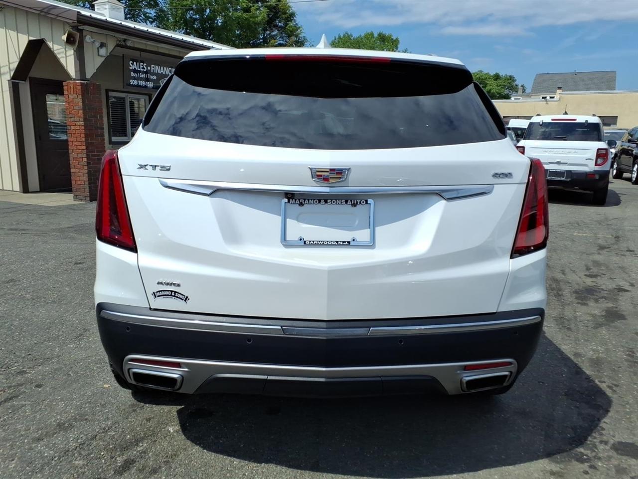 Cadillac XT5 AWD 4dr Premium Luxury 2023