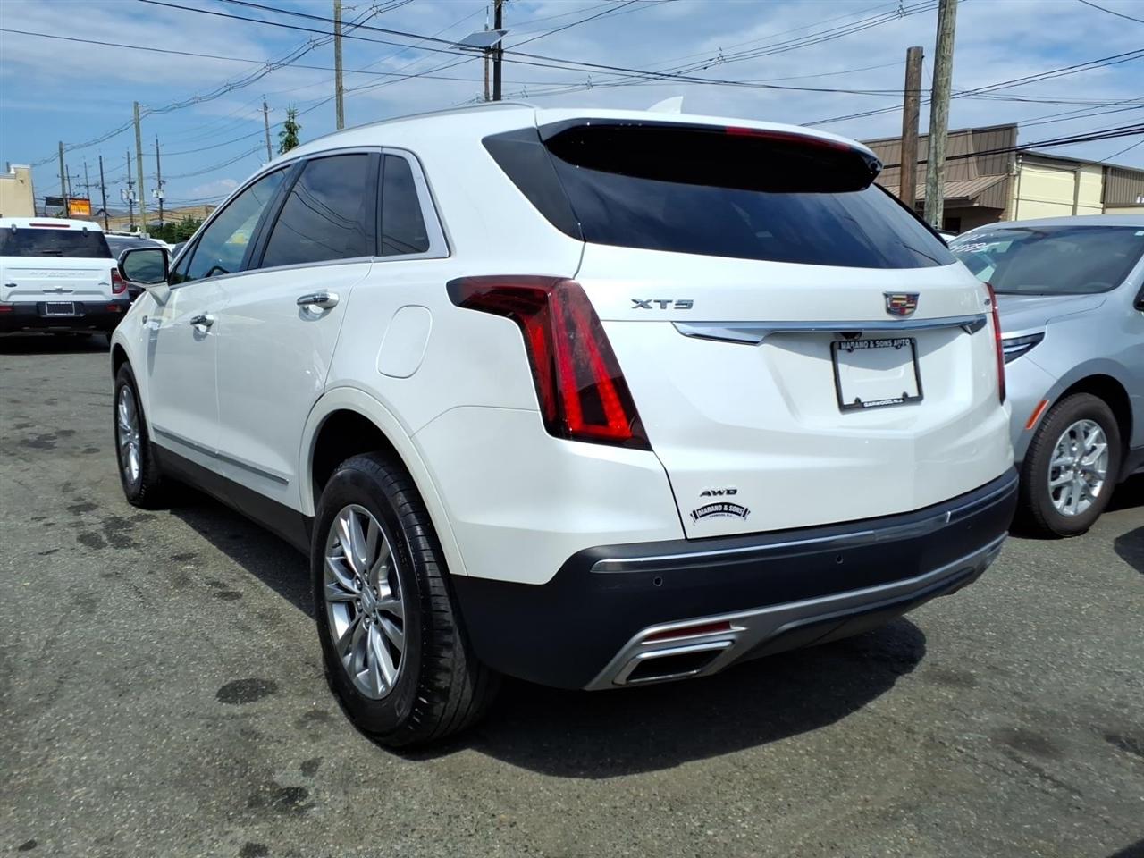 Cadillac XT5 AWD 4dr Premium Luxury 2023