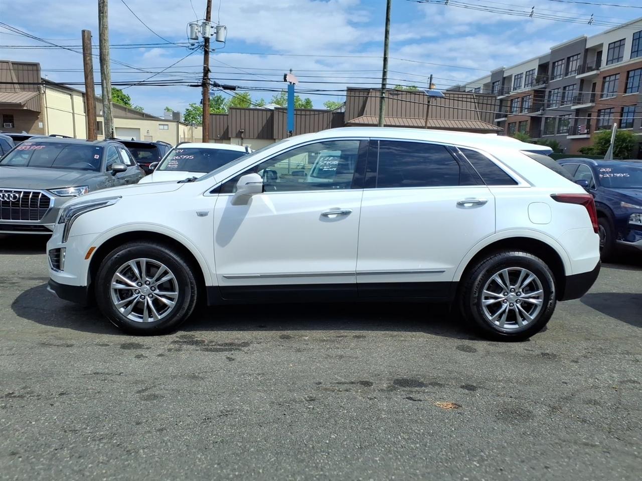 Cadillac XT5 AWD 4dr Premium Luxury 2023