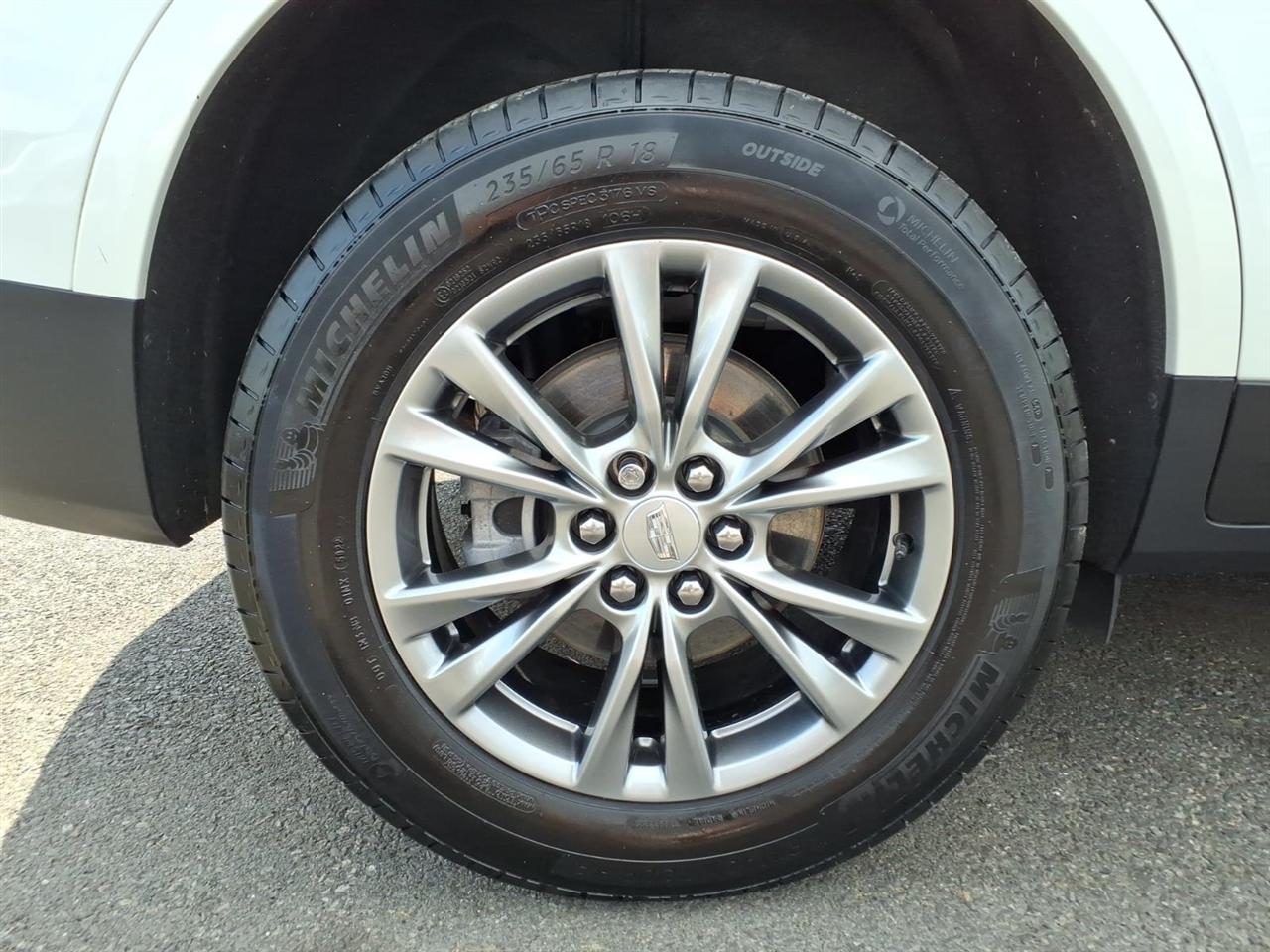 Cadillac XT5 AWD 4dr Premium Luxury 2023