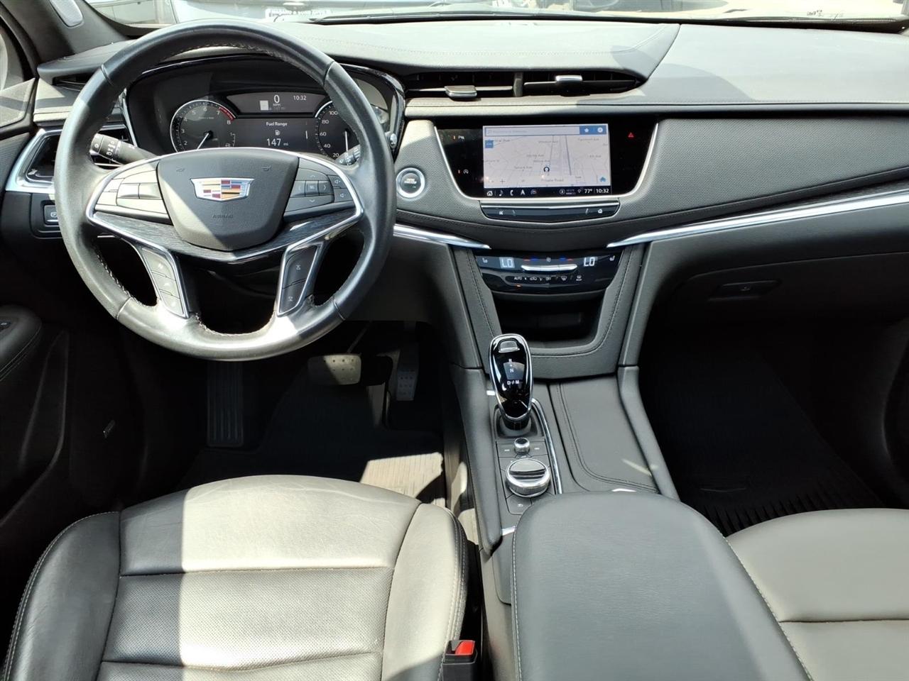 Cadillac XT5 AWD 4dr Premium Luxury 2023
