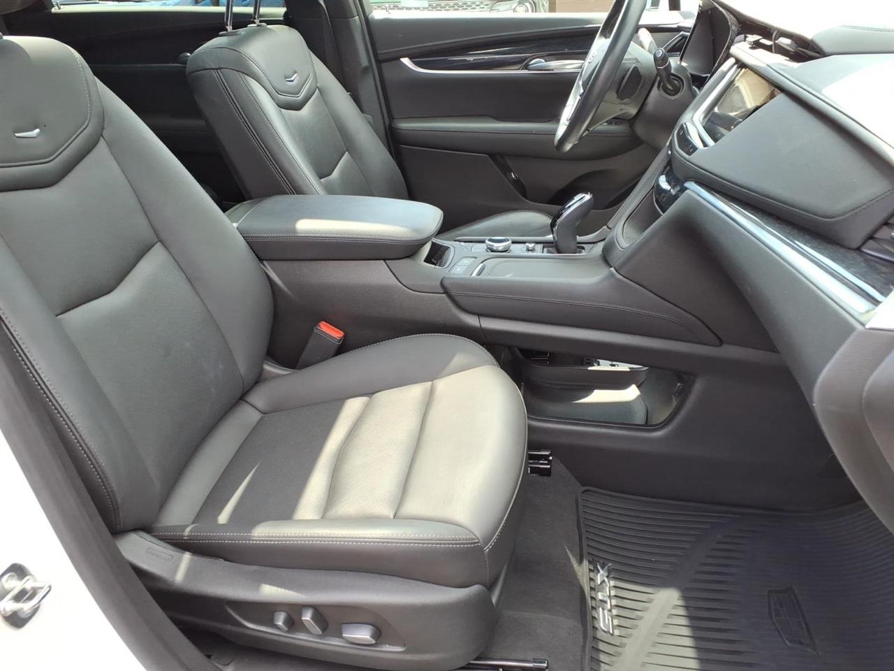 Cadillac XT5 AWD 4dr Premium Luxury 2023
