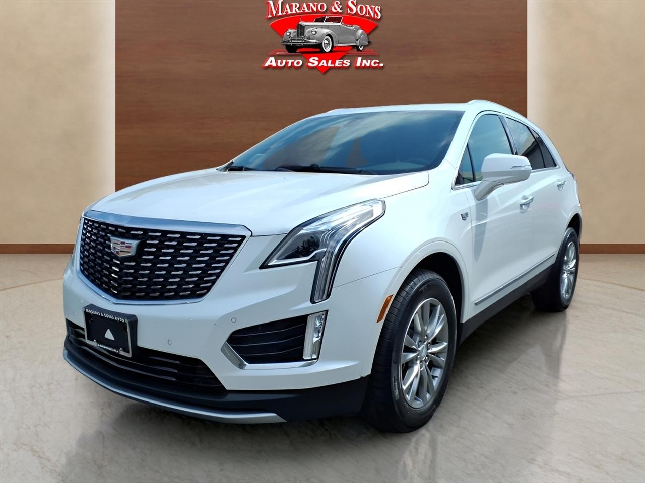 2023 Cadillac XT5 AWD 4dr Premium Luxury