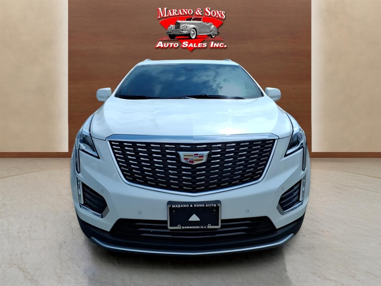 Cadillac XT5 AWD 4dr Premium Luxury 2023