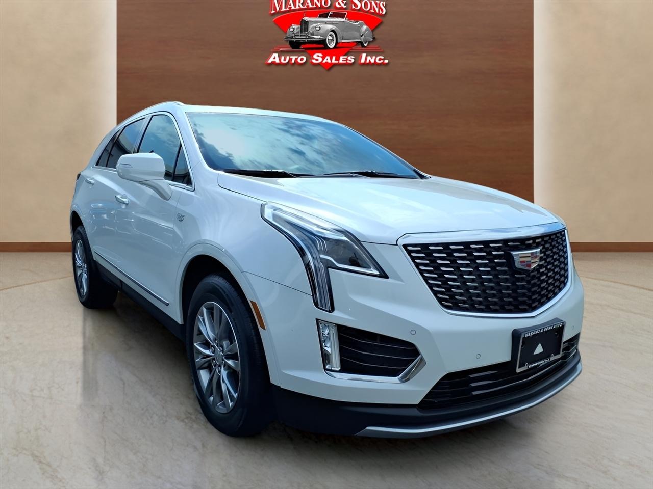 Cadillac XT5 AWD 4dr Premium Luxury 2023