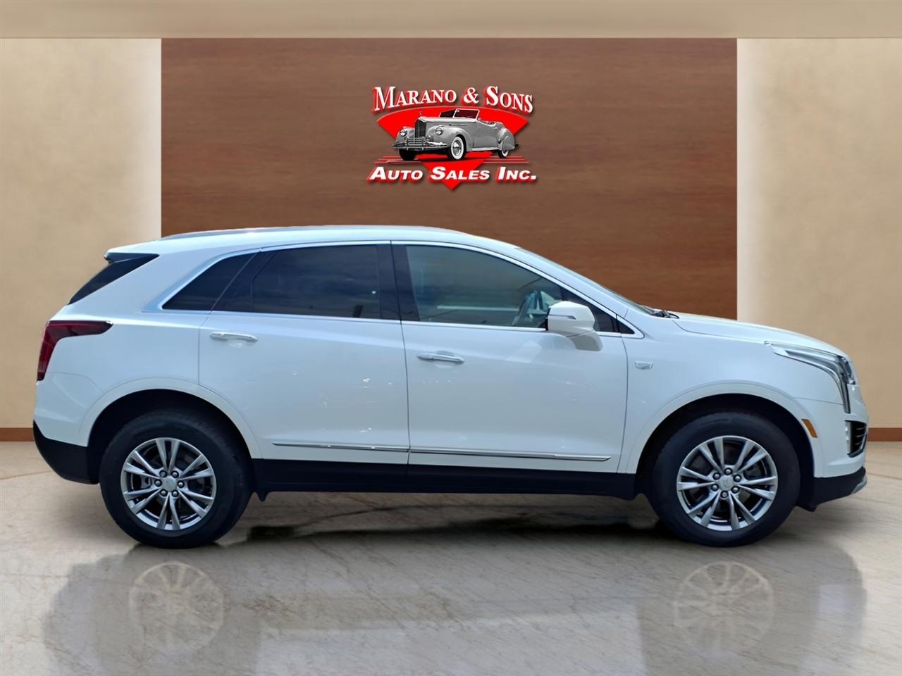 Cadillac XT5 AWD 4dr Premium Luxury 2023