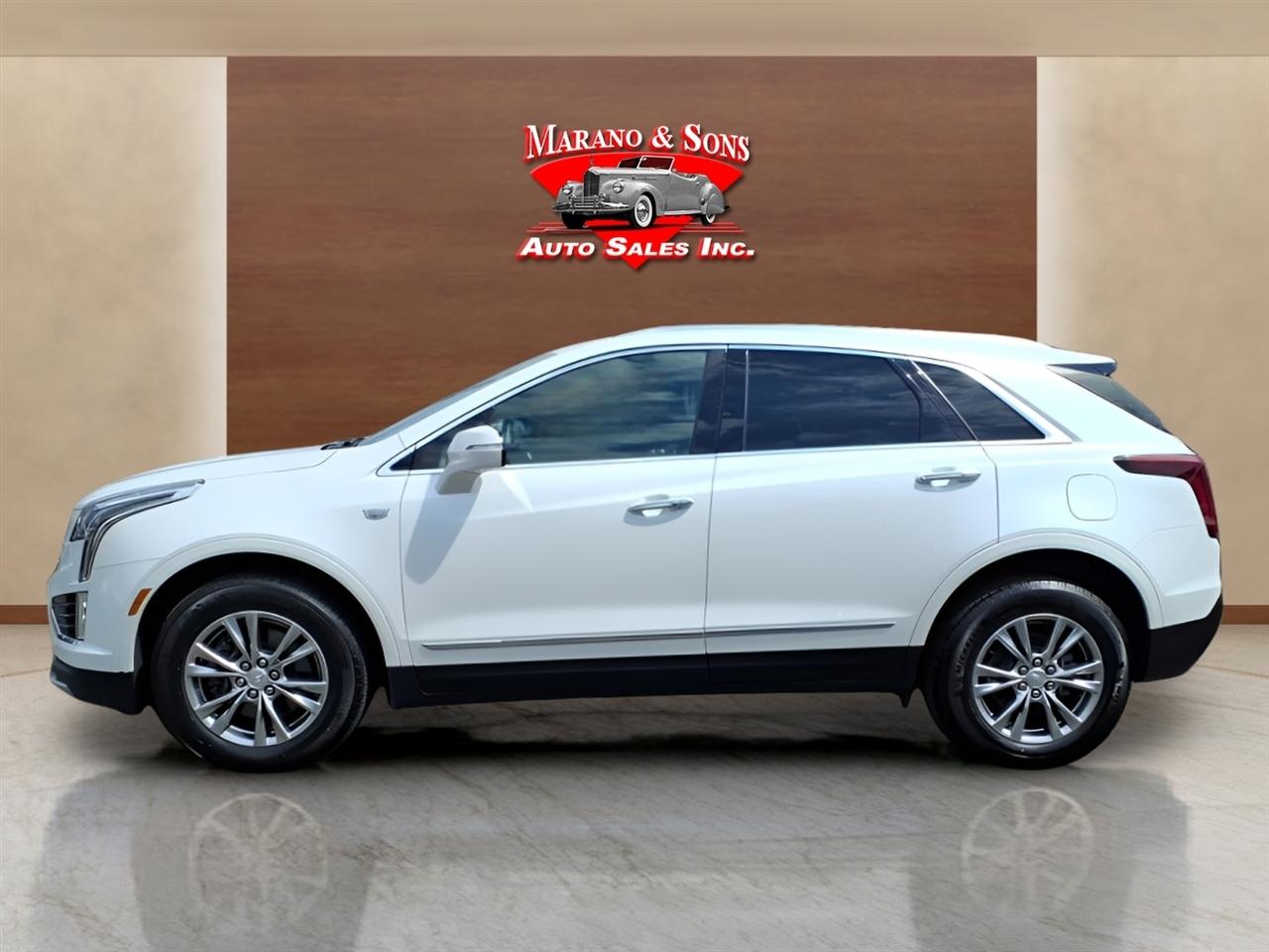 Cadillac XT5 AWD 4dr Premium Luxury 2023