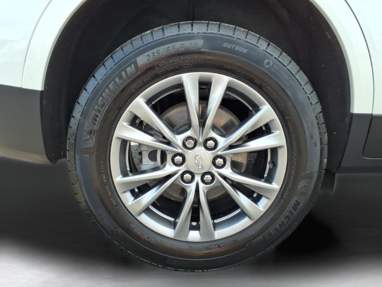 Cadillac XT5 AWD 4dr Premium Luxury 2023