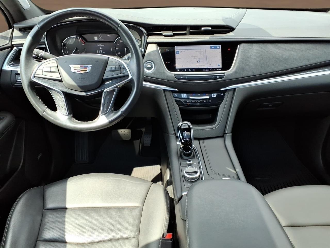 Cadillac XT5 AWD 4dr Premium Luxury 2023