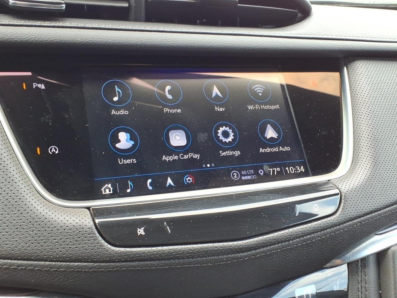 Cadillac XT5 AWD 4dr Premium Luxury 2023