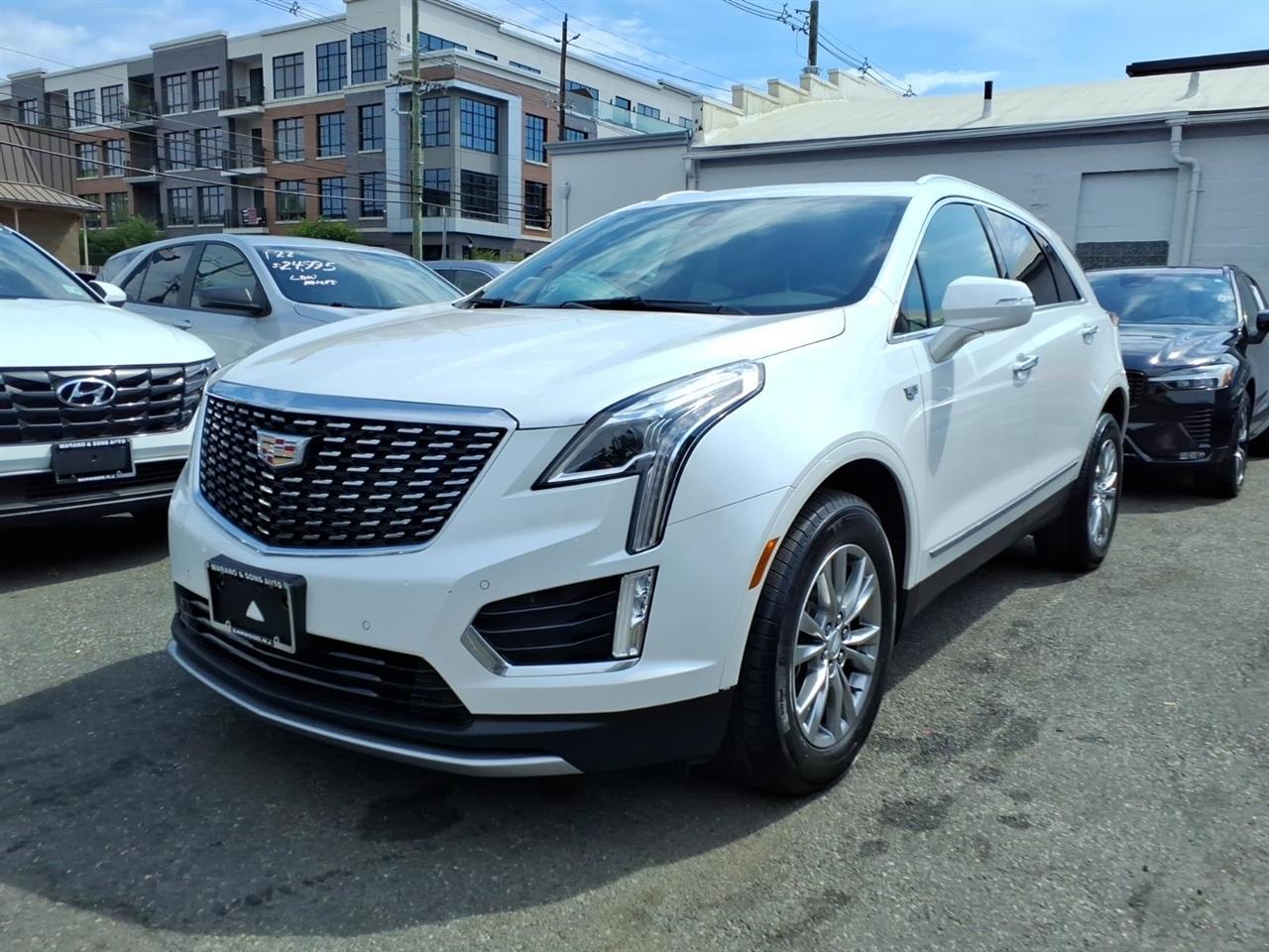 2023 Cadillac XT5 AWD 4dr Premium Luxury