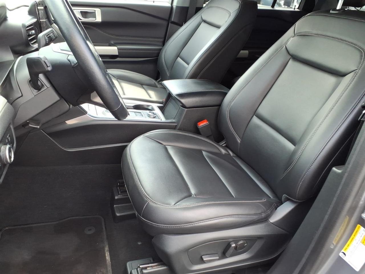 Ford Explorer XLT 4WD 2023