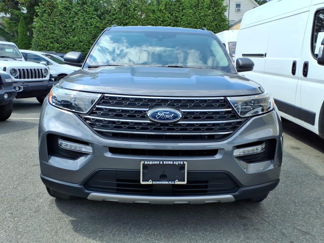 Ford Explorer XLT 4WD 2023