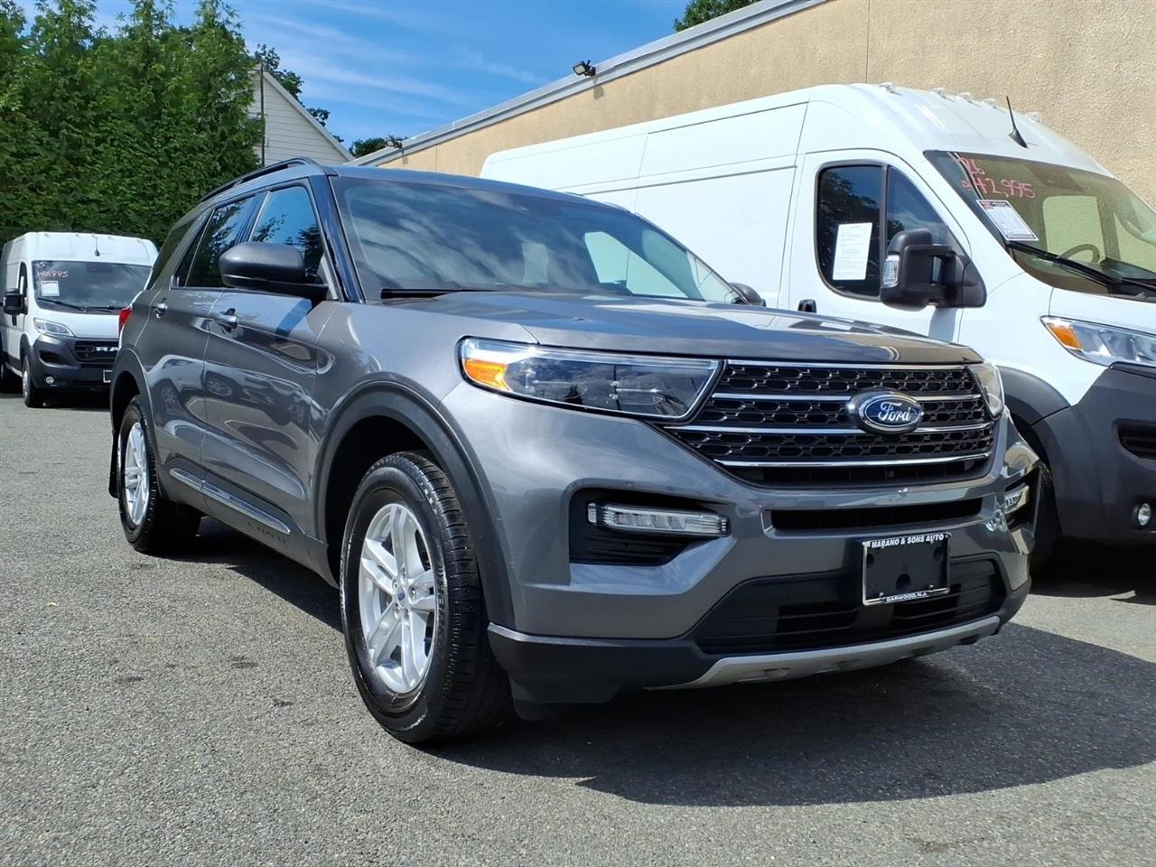 Ford Explorer XLT 4WD 2023