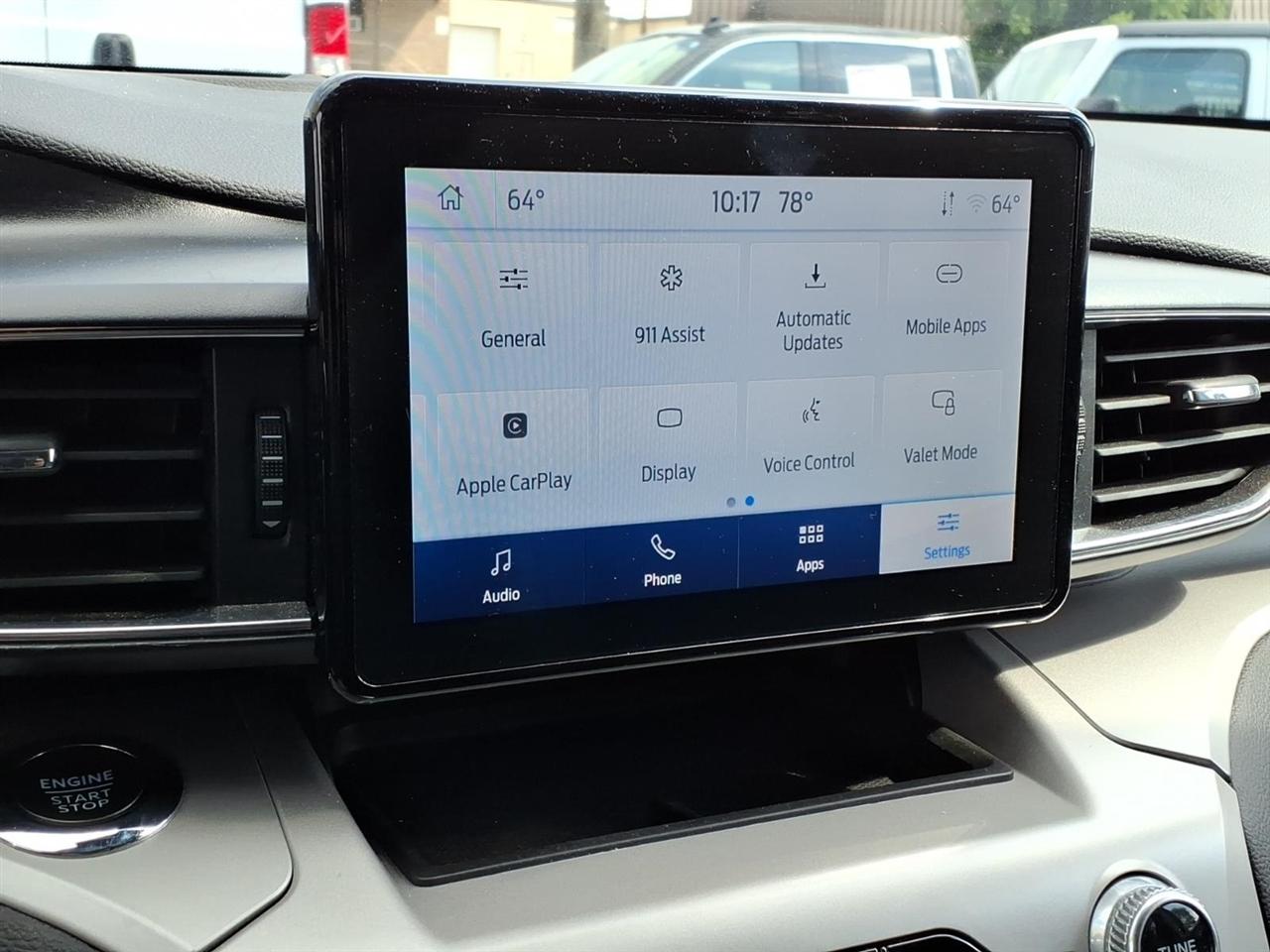 Ford Explorer XLT 4WD 2023