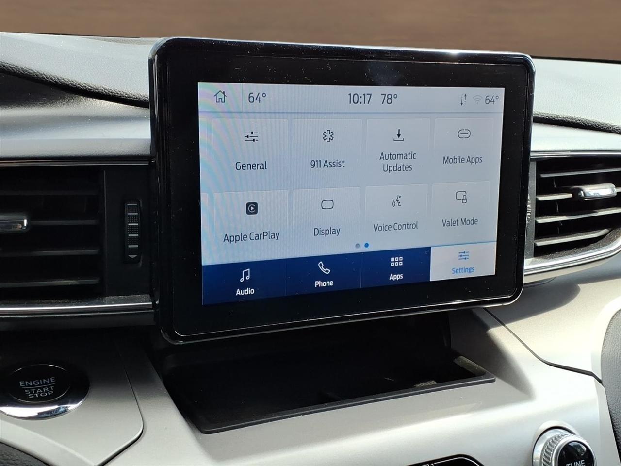 Ford Explorer XLT 4WD 2023