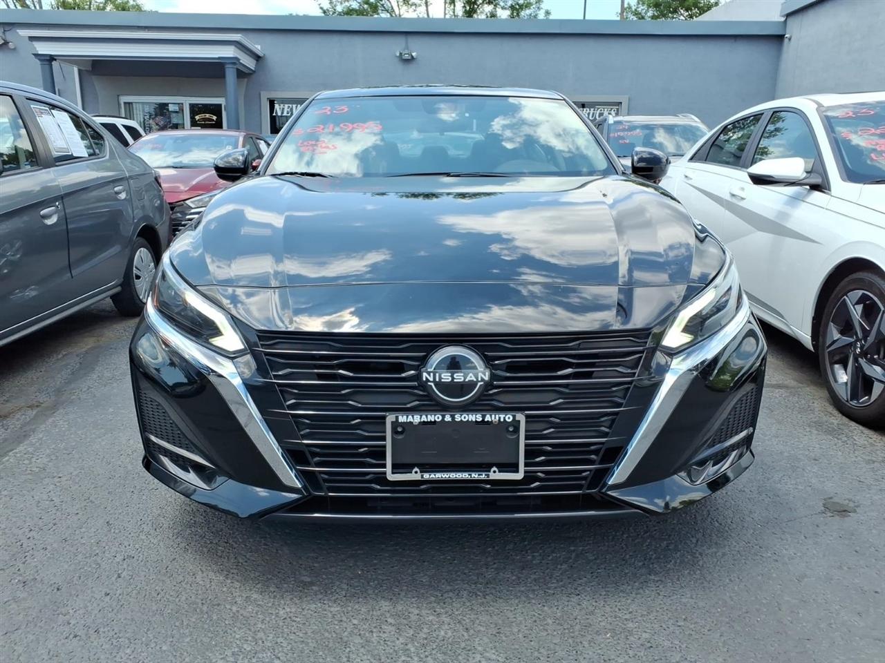 Nissan Altima 2.5 S Sedan 2023