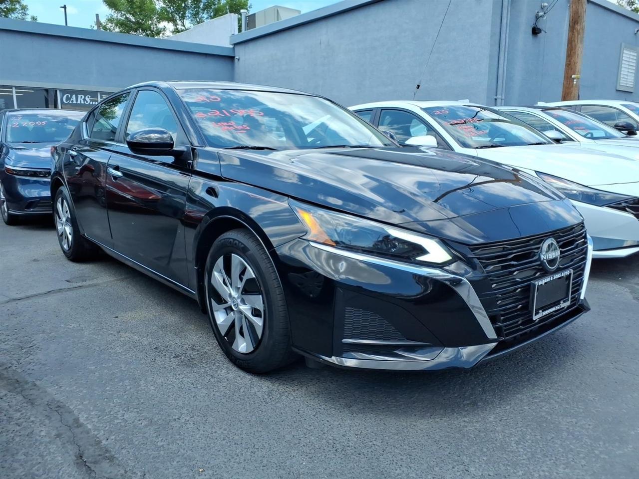 Nissan Altima 2.5 S Sedan 2023