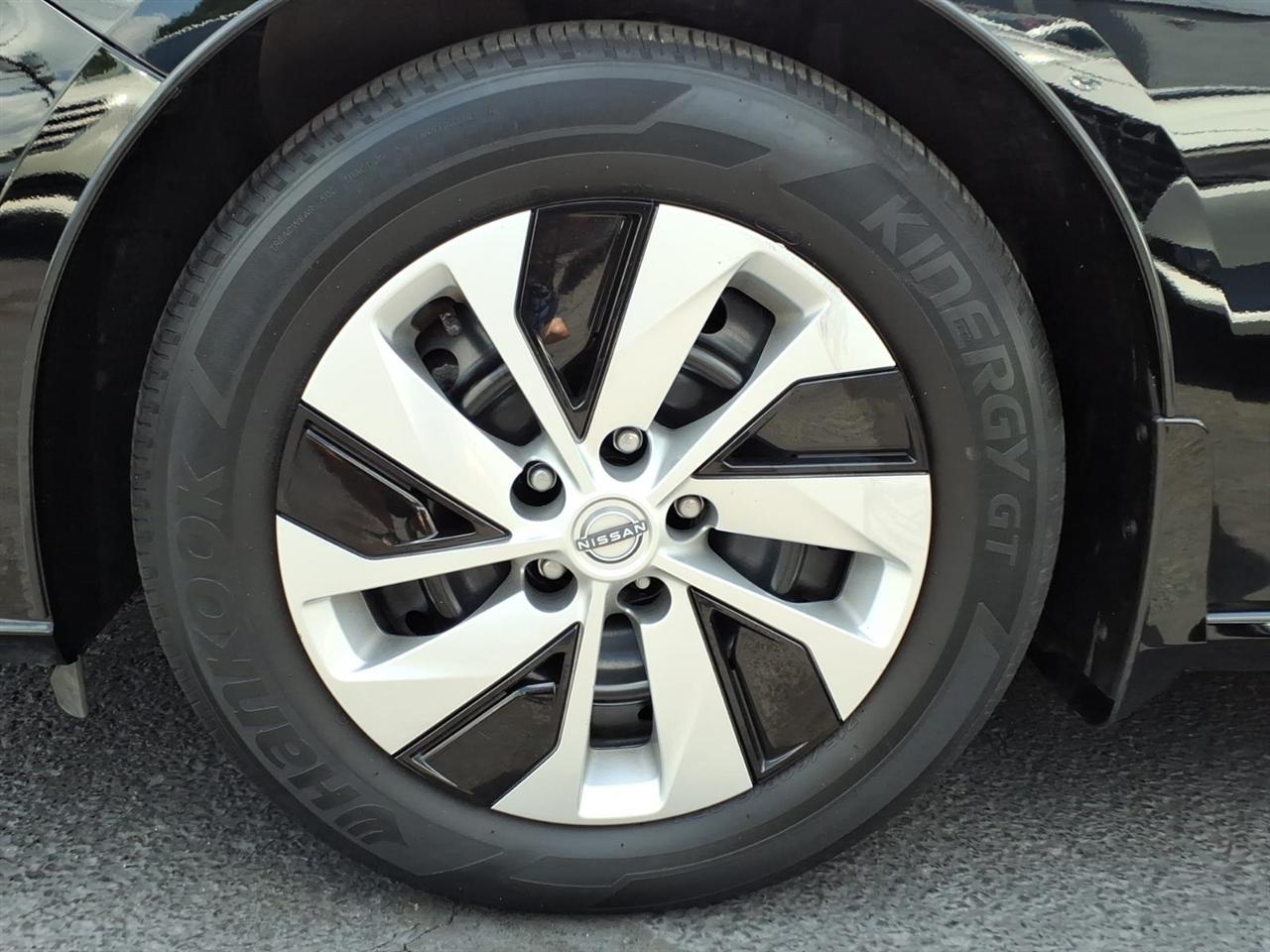 Nissan Altima 2.5 S Sedan 2023