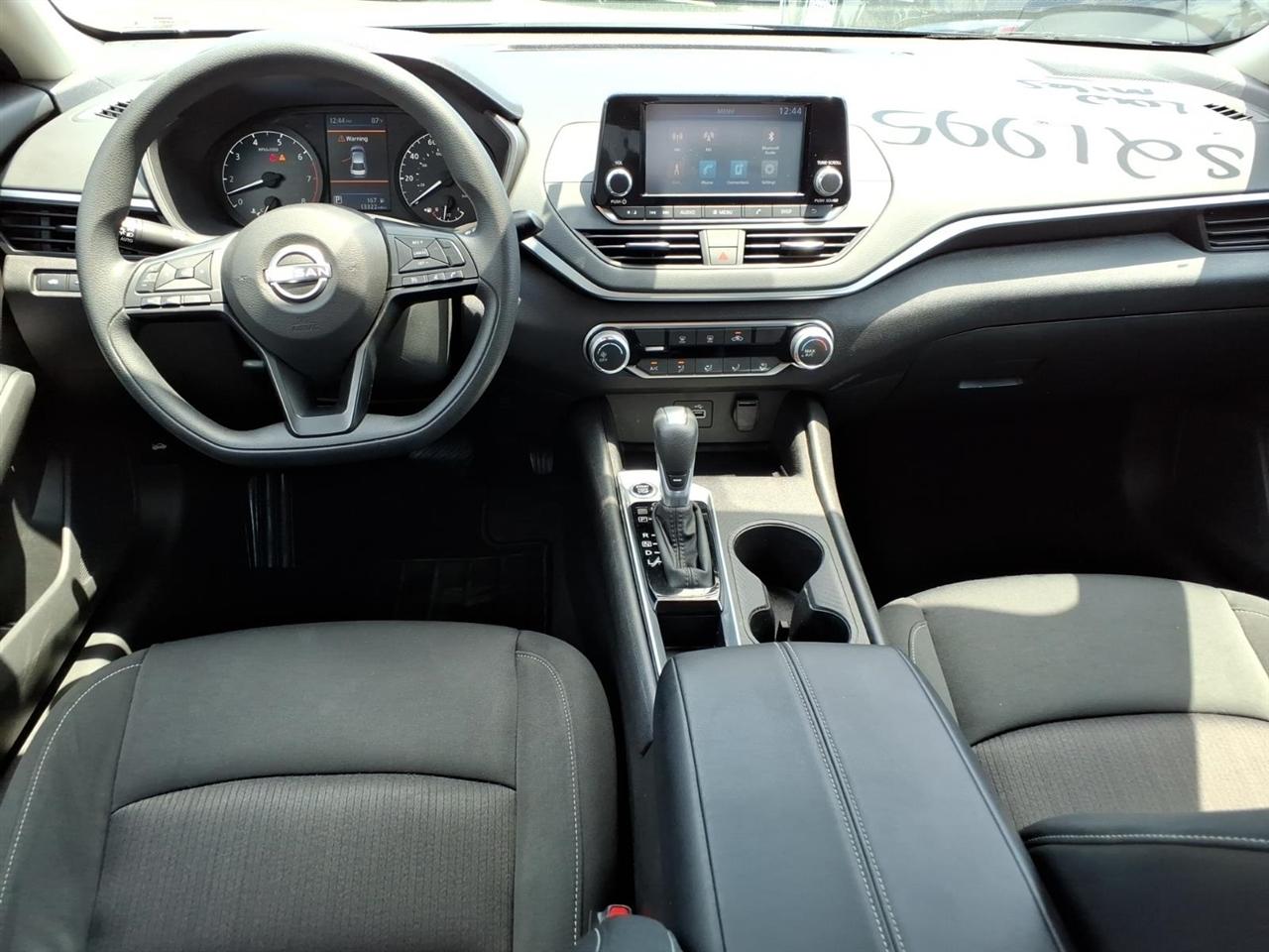 Nissan Altima 2.5 S Sedan 2023
