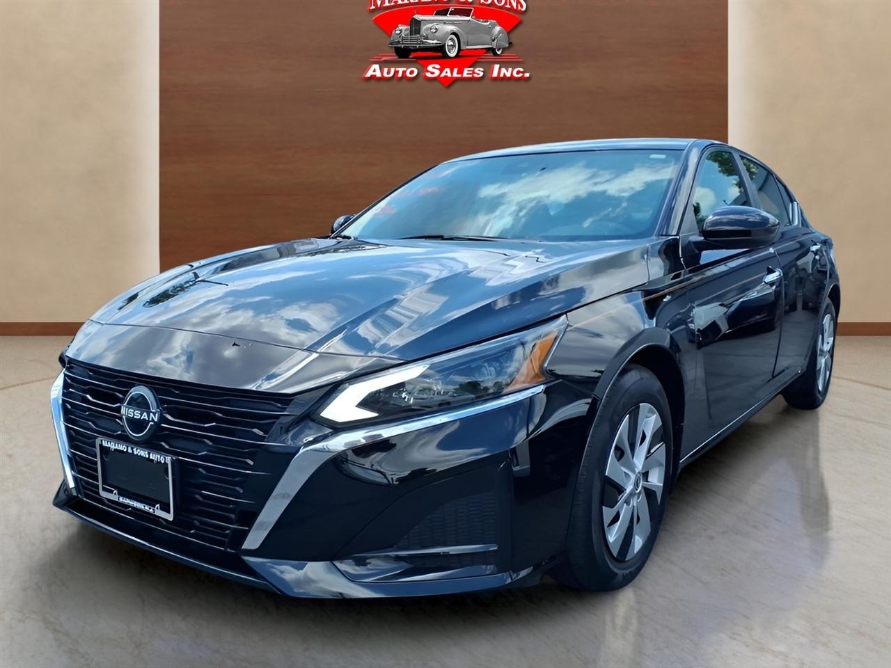 Nissan Altima 2.5 S Sedan 2023